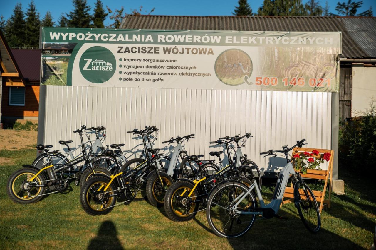 Willa Zacisze Wojtowa Lipinki  Zewnętrze zdjęcie